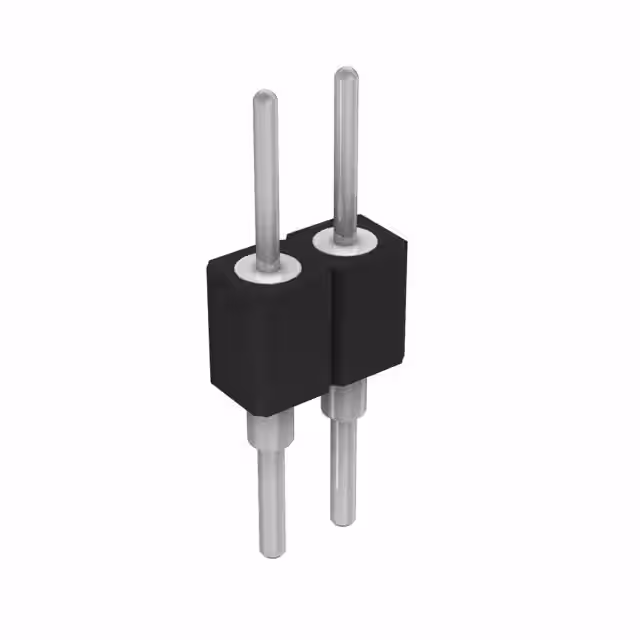 350-80-102-00-018101 Preci-Dip  Headers Male Pins